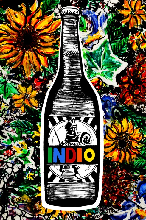 Indio Beer contest entry